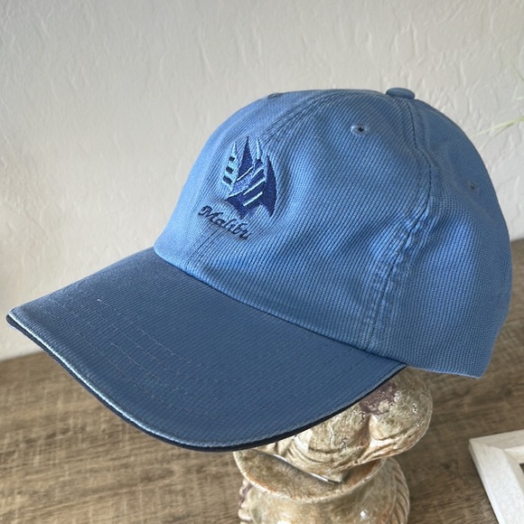 Malibu blue baseball cap new without tags - Picture 7 of 10